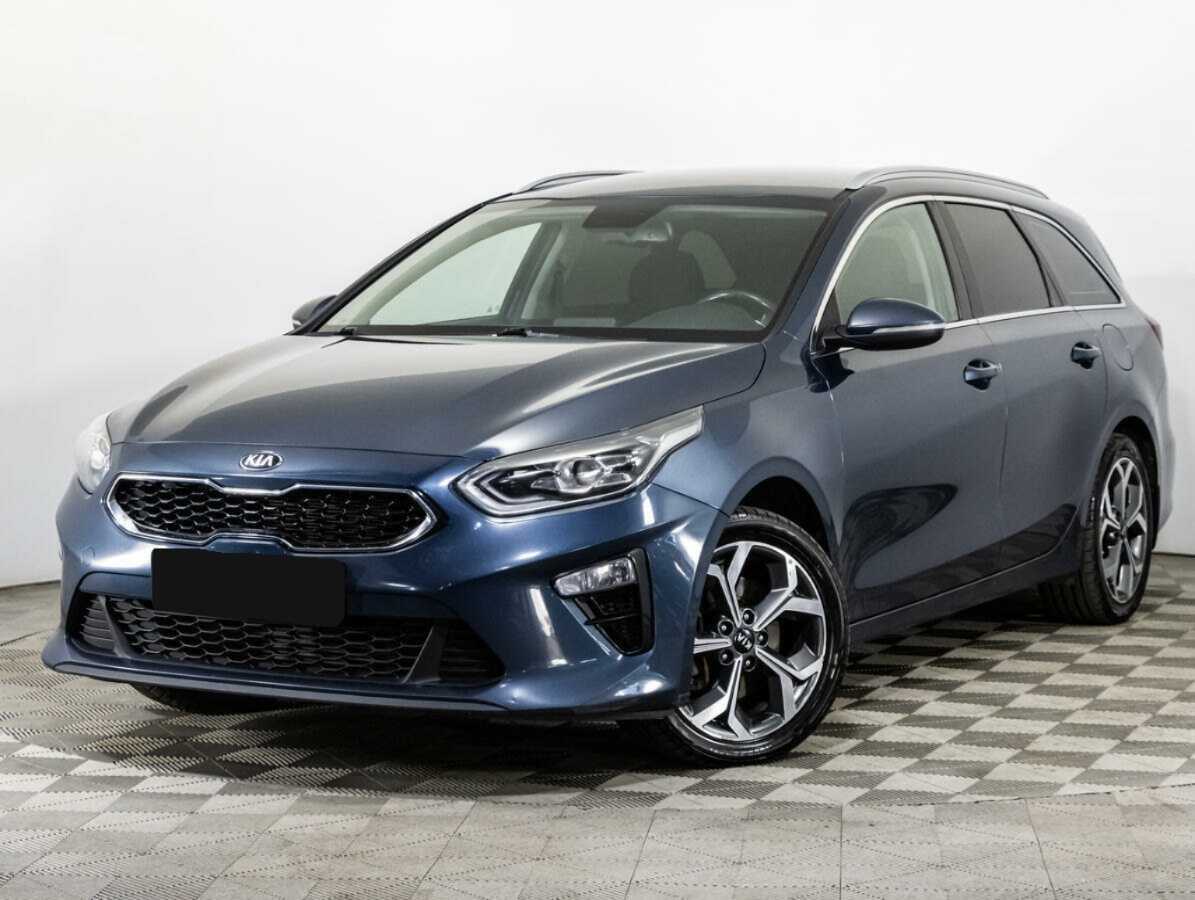 Купить Kia Ceed, 2019, 100 679 км.. Фото: #0