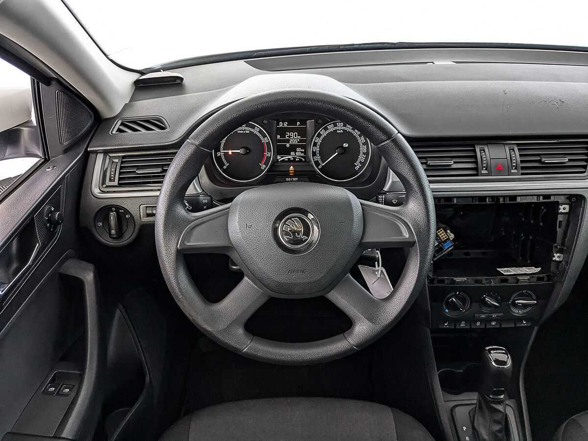 Купить Skoda Rapid, 2019, 86 186 км.. Фото: #18