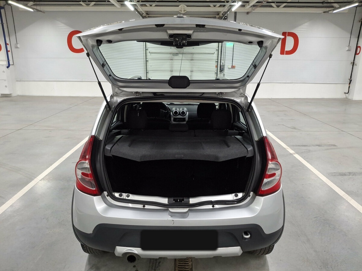 Купить Renault Sandero, 2013, 95 501 км.. Фото: #9