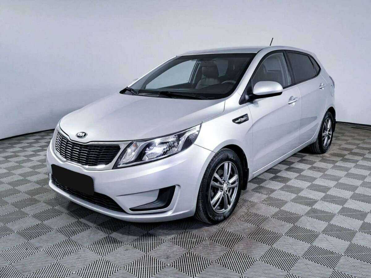 Купить Kia Rio, 2013, 102 000 км.. Посмотреть фото