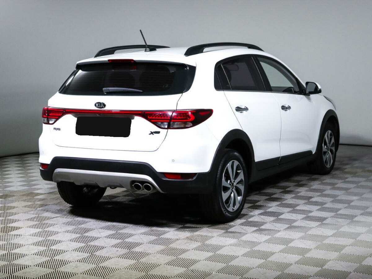 Купить Kia Rio, 2020, 77 252 км.. Фото: #3