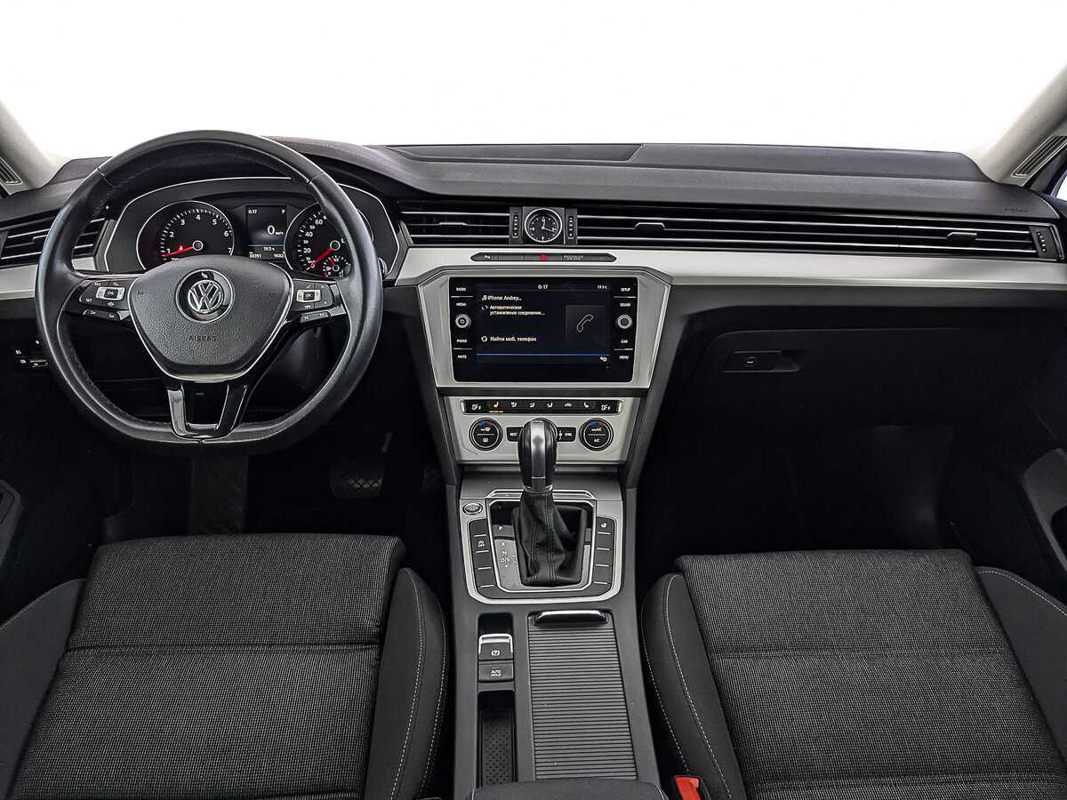 Купить Volkswagen Passat, 2019, 88 389 км.. Фото: #13