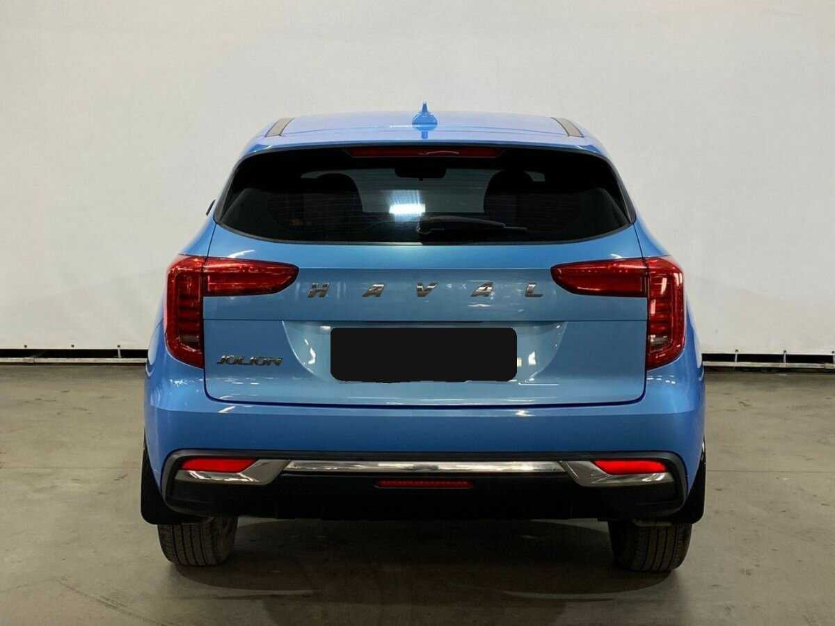 Купить Haval Jolion, 2021, 50 124 км.. Фото: #6