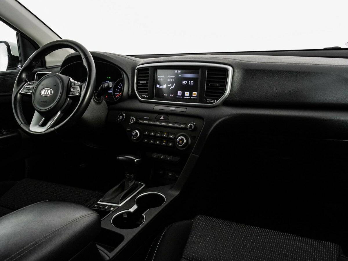 Купить Kia Sportage, 2020, 77 893 км.. Фото: #6
