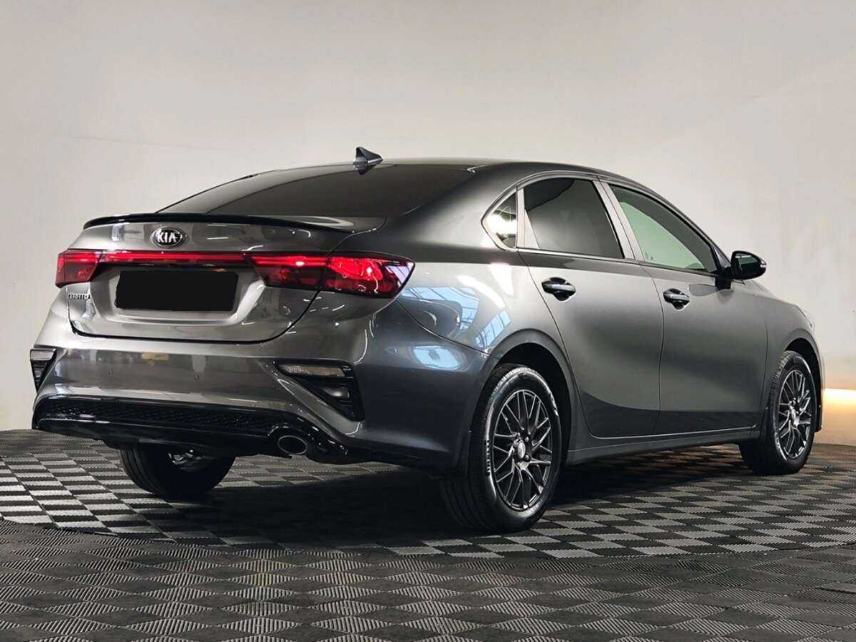 Купить Kia Cerato, 2020, 91 301 км.. Фото: #2