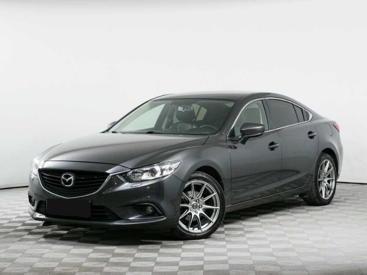 Купить Mazda 6, 2017, 129 875 км.. Посмотреть фото