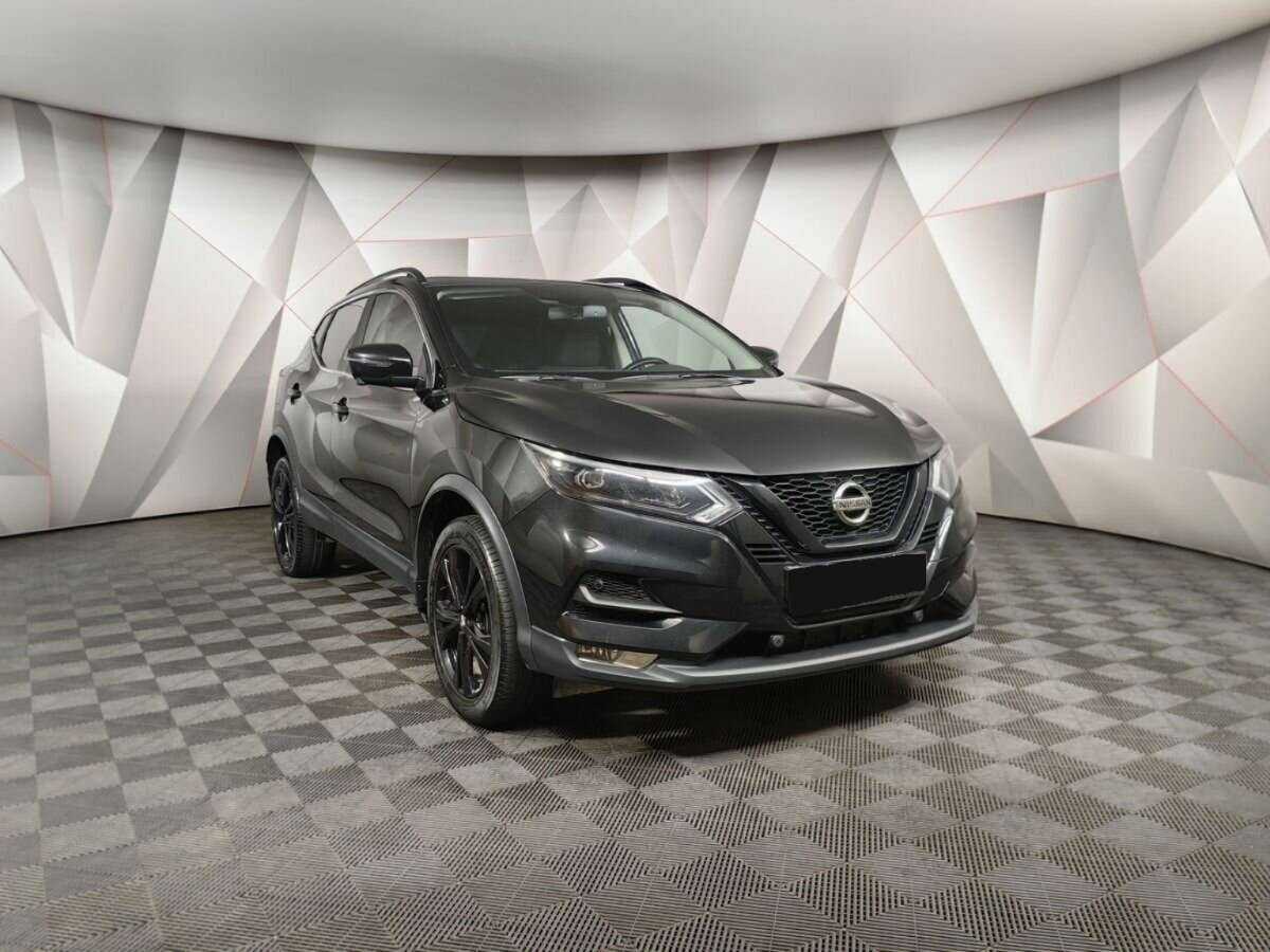 Купить Nissan Qashqai, 2021, 65 611 км.. Фото: #2