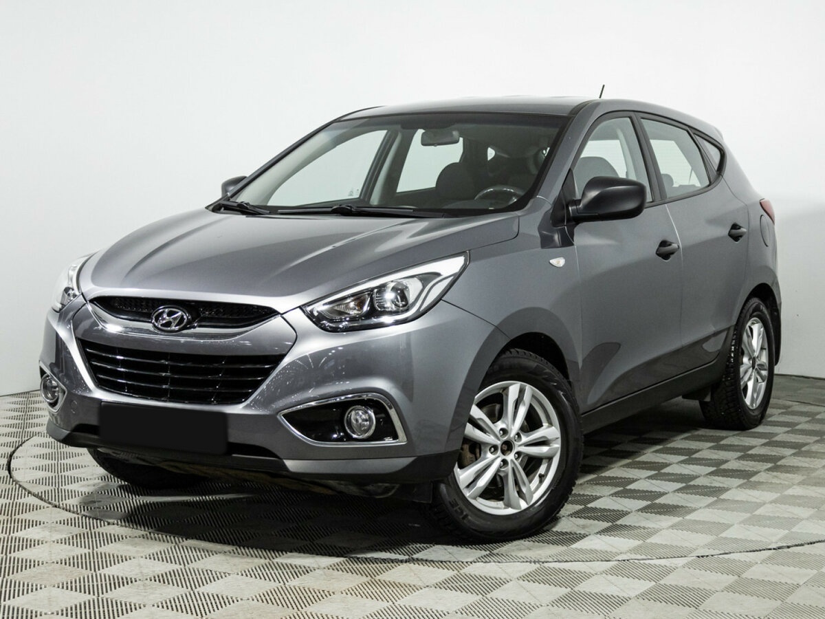 Купить Hyundai ix35, 2014, 76 000 км.. Посмотреть фото