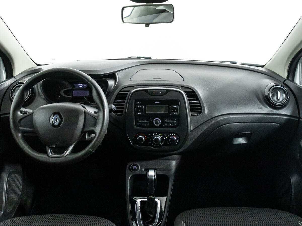 Купить Renault Kaptur, 2018, 110 347 км.. Фото: #12