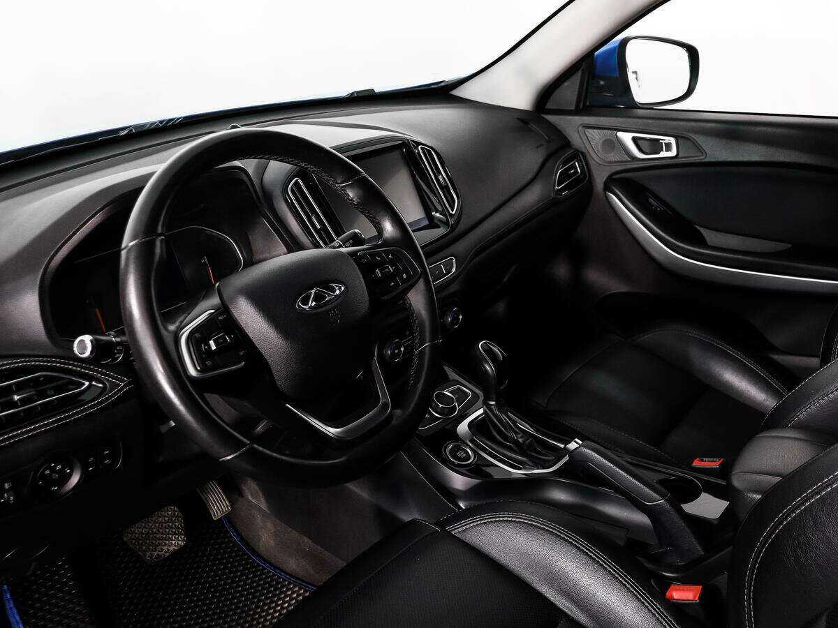 Купить Chery Tiggo 7, 2019, 43 784 км.. Фото: #8