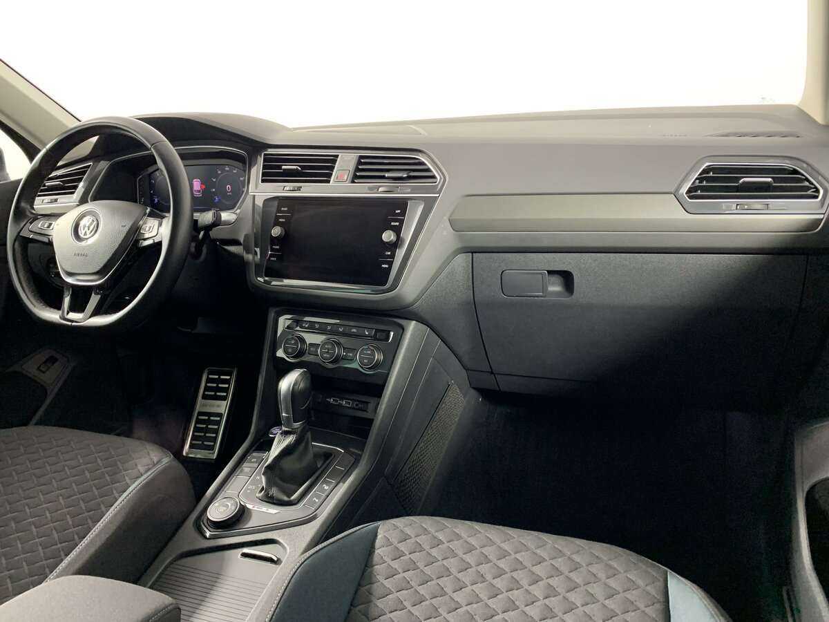 Купить Volkswagen Tiguan, 2019, 78 773 км.. Фото: #8