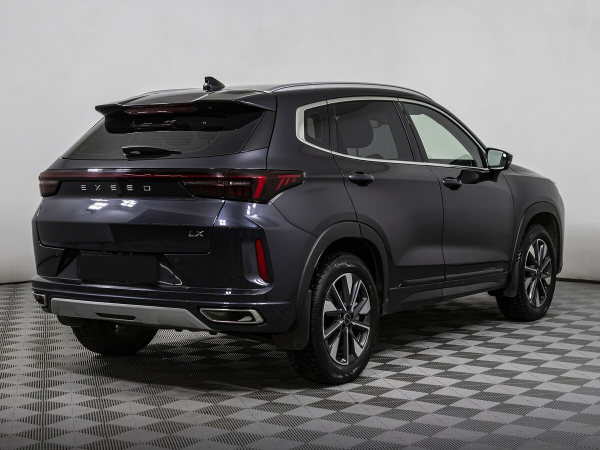 Купить EXEED LX, 2023, 31 749 км.. Фото: #4