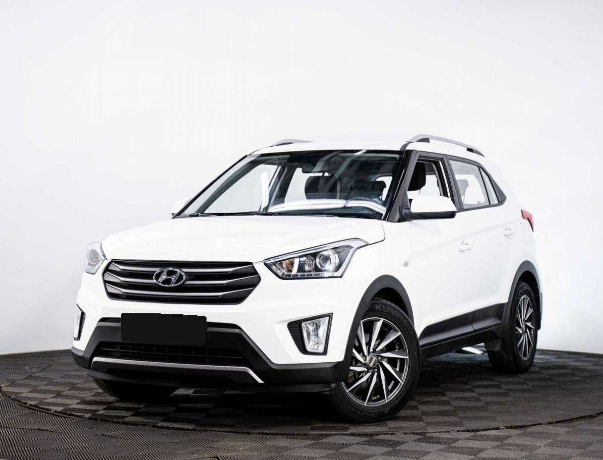 Купить Hyundai Creta, 2017, 86 000 км.. Фото: #0