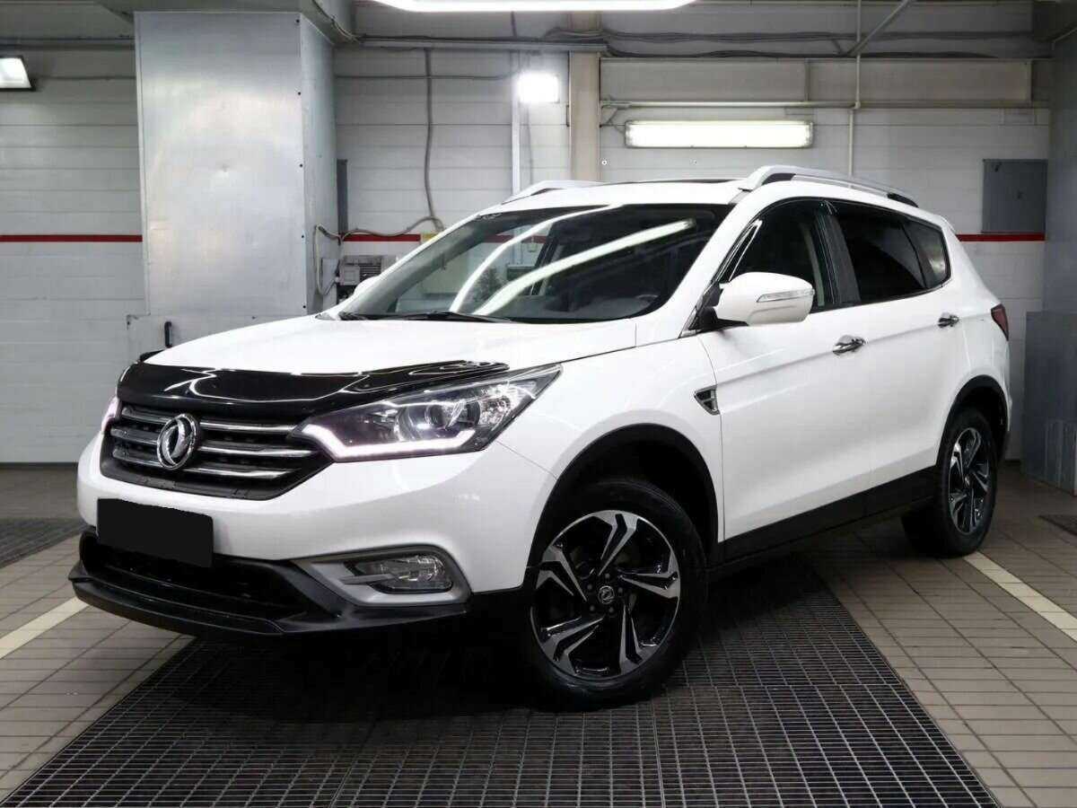 Купить Dongfeng AX7, 2017, 142 000 км.. Фото: #0