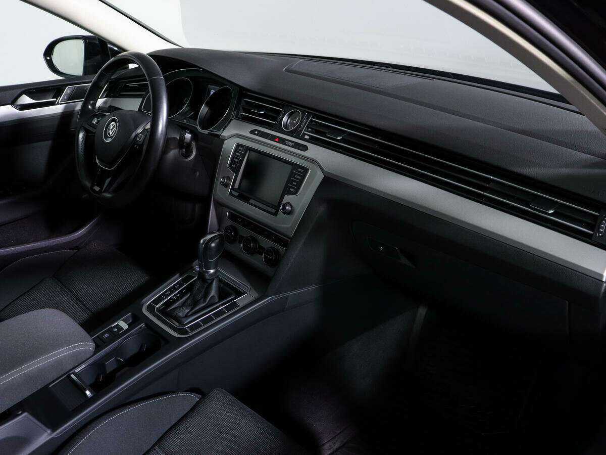 Купить Volkswagen Passat, 2015, 77 500 км.. Фото: #8