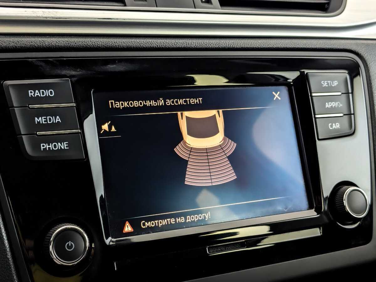 Купить Skoda Rapid, 2018, 111 290 км.. Фото: #20