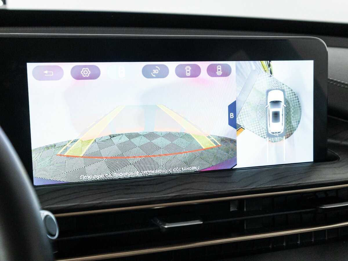 Купить EXEED LX, 2022, 36 922 км.. Фото: #17