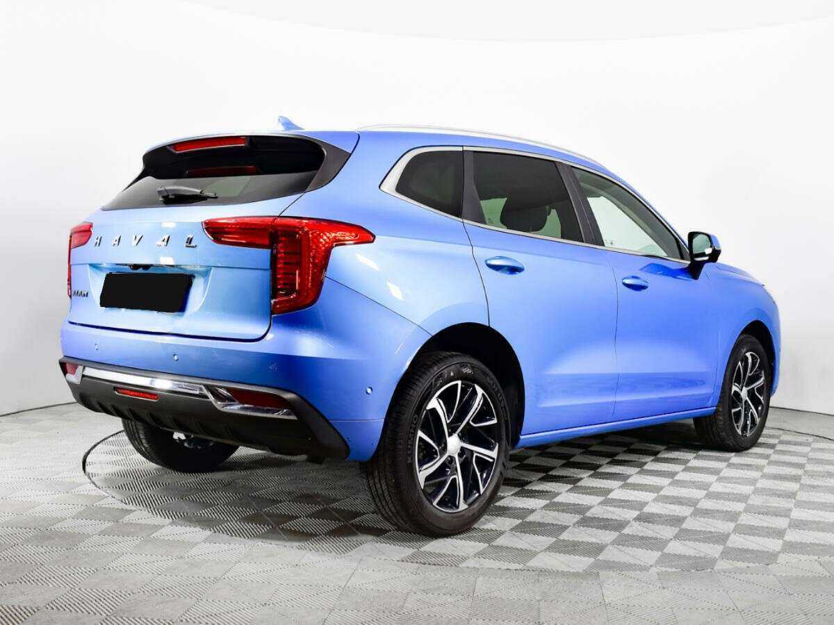 Купить Haval Jolion, 2022, 30 050 км.. Фото: #4