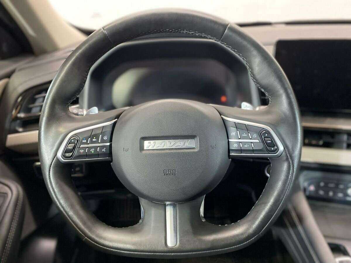 Купить Haval F7, 2022, 12 040 км.. Фото: #11