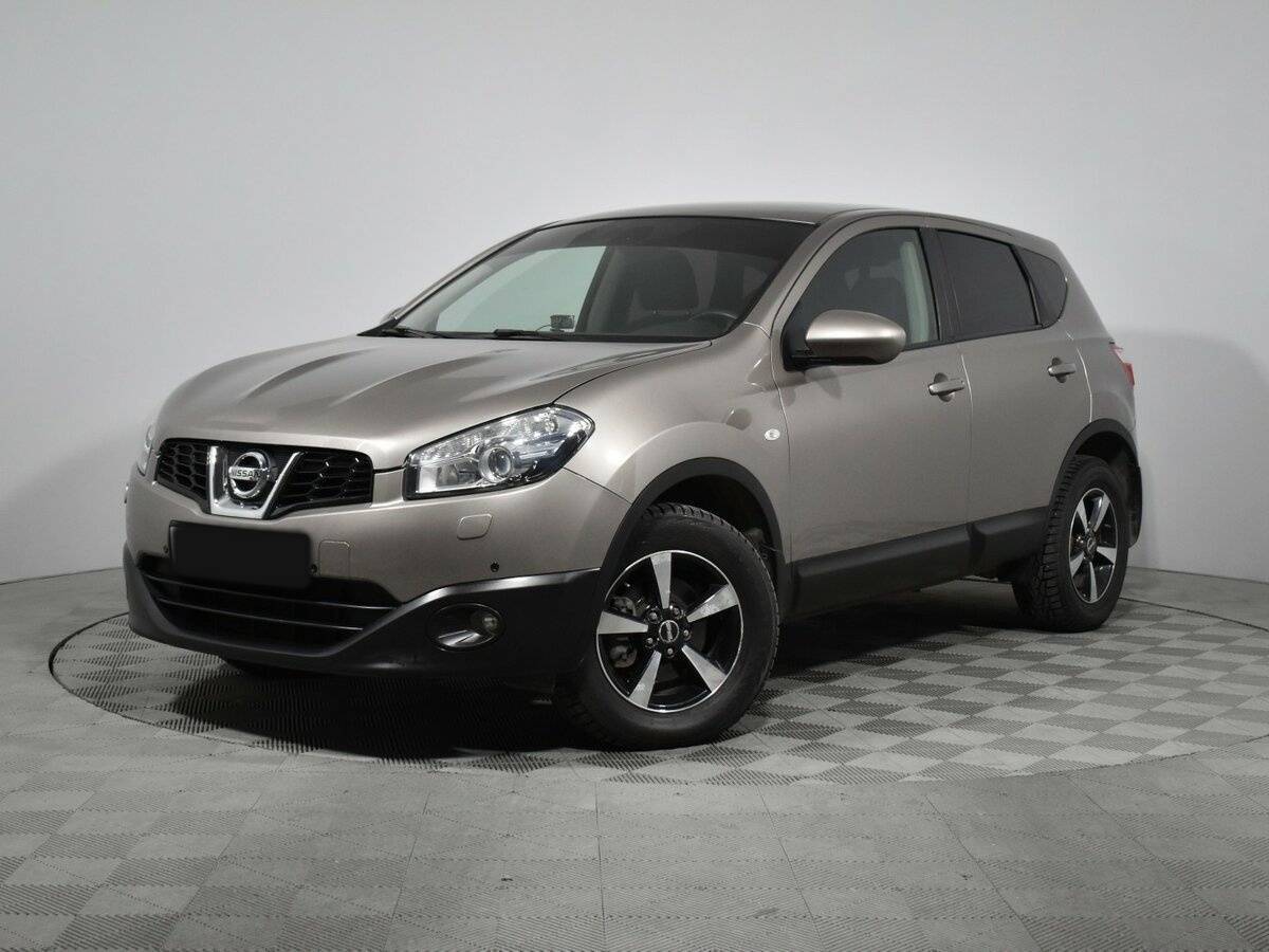 Купить Nissan Qashqai, 2013, 46 094 км.. Посмотреть фото