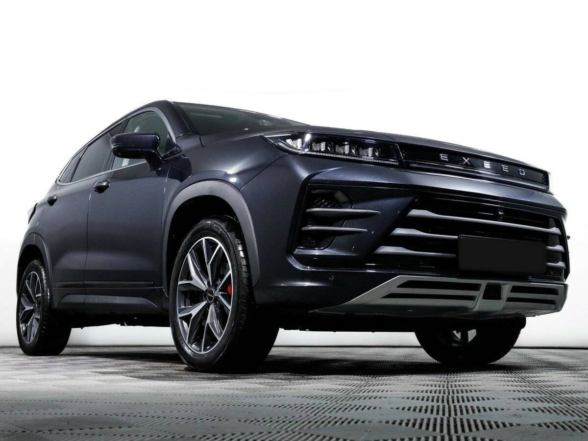 Купить EXEED LX, 2023, 13 651 км.. Фото: #18