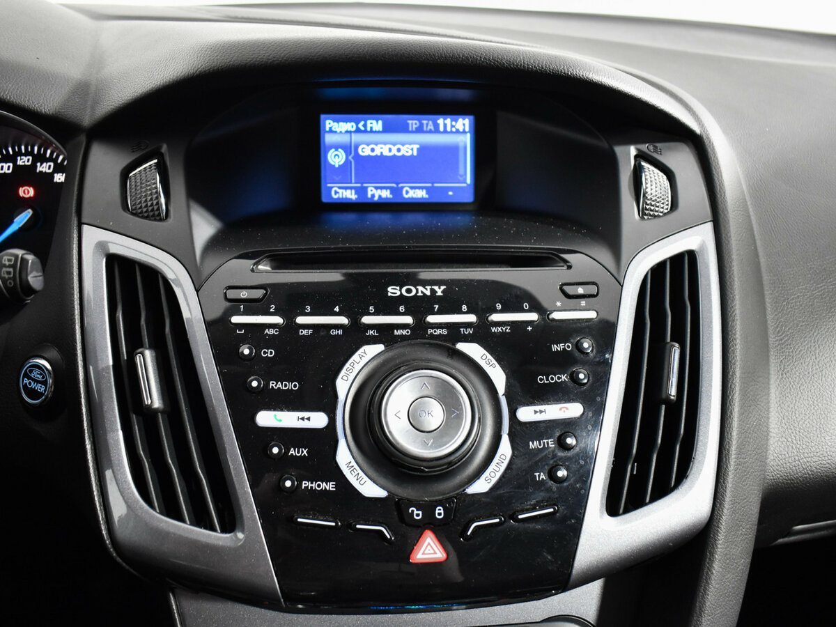 Купить Ford Focus, 2012, 267 639 км.. Фото: #16