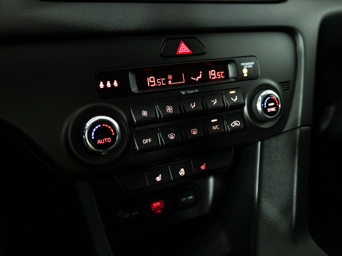 Купить Kia Sportage, 2021, 34 267 км.. Фото: #16