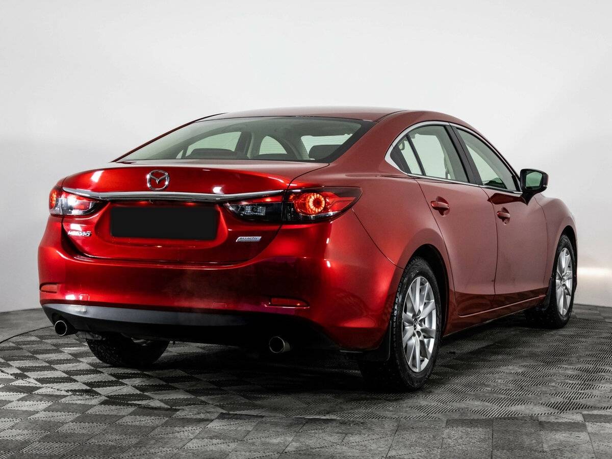 Купить Mazda 6, 2018, 104 819 км.. Фото: #3