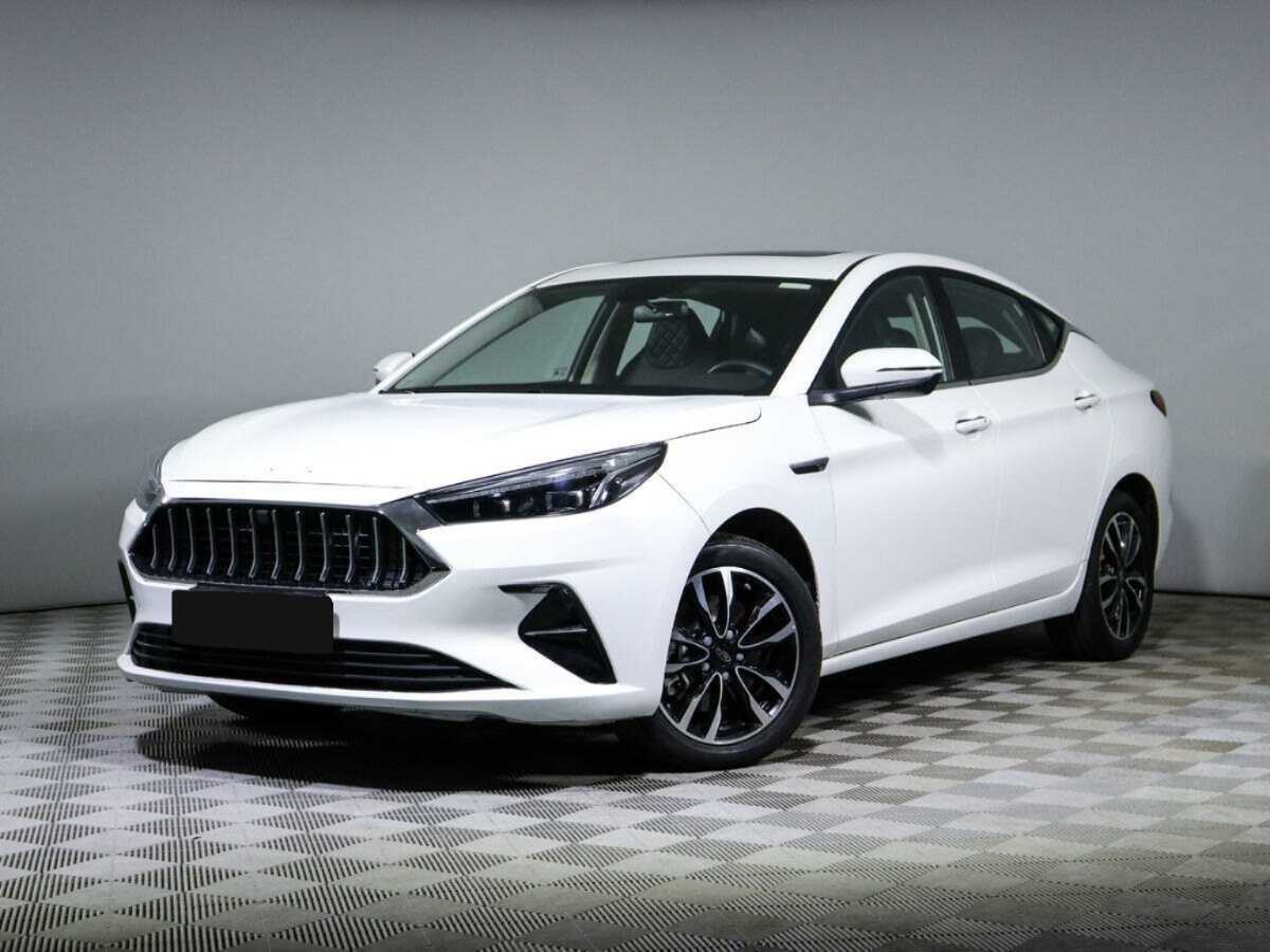 Купить JAC J7, 2023, 22 660 км.. Фото: #0