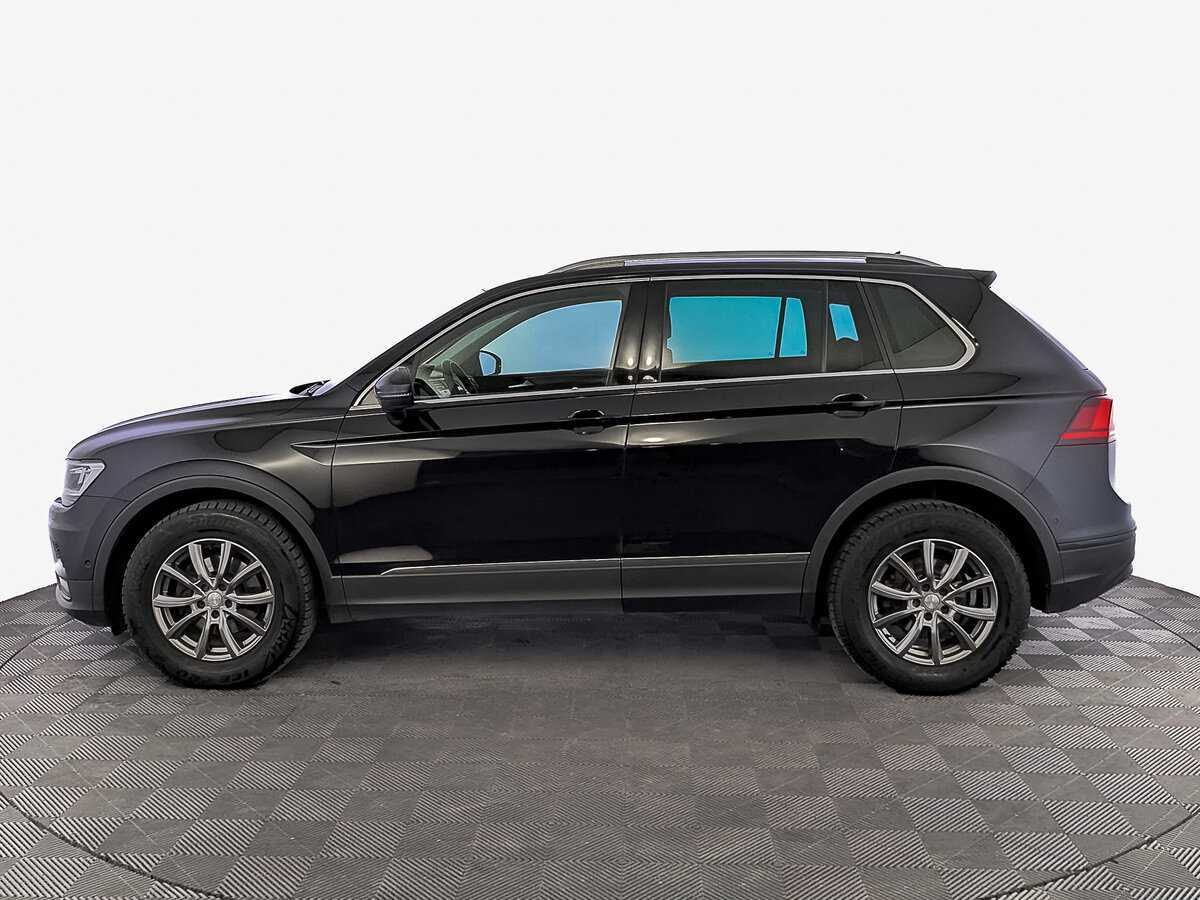 Купить Volkswagen Tiguan, 2018, 126 848 км.. Фото: #7