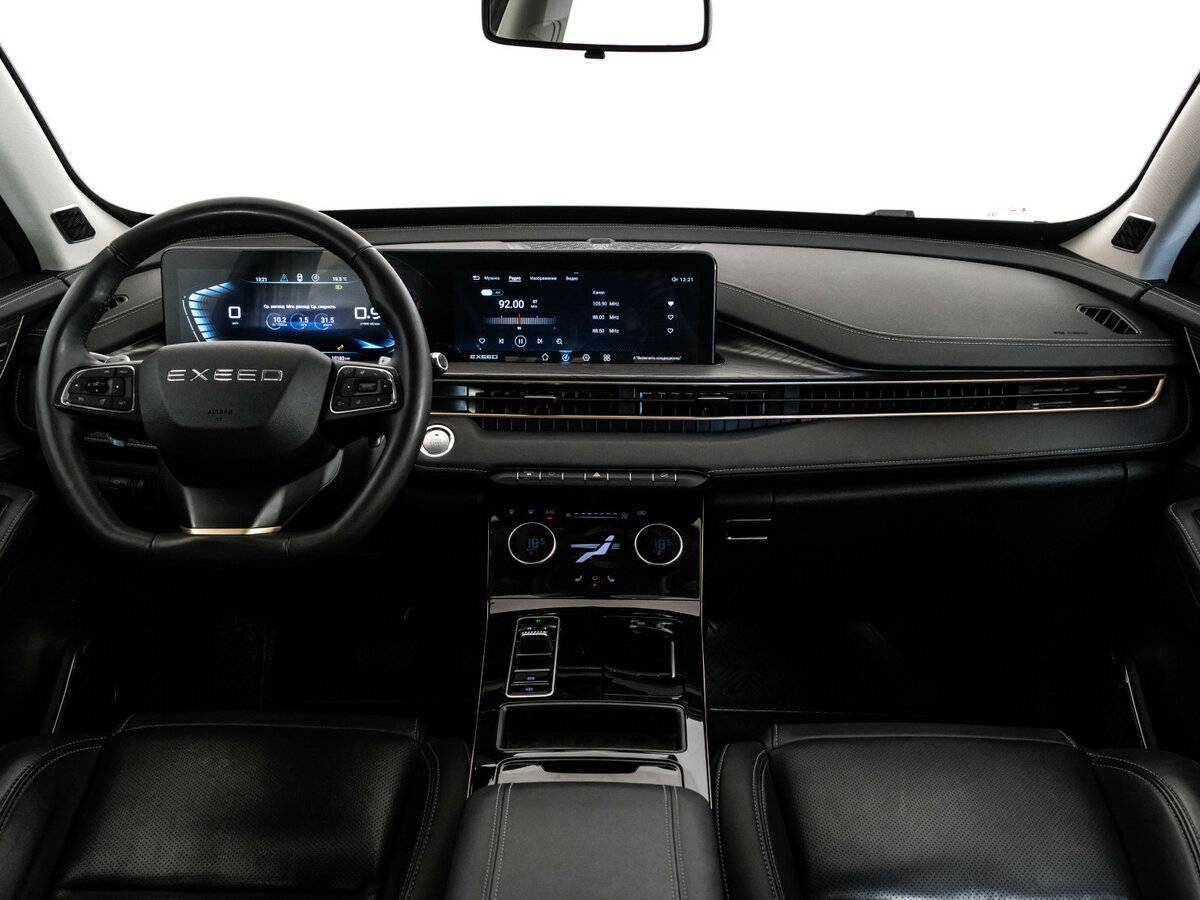 Купить EXEED LX, 2023, 10 181 км.. Фото: #7
