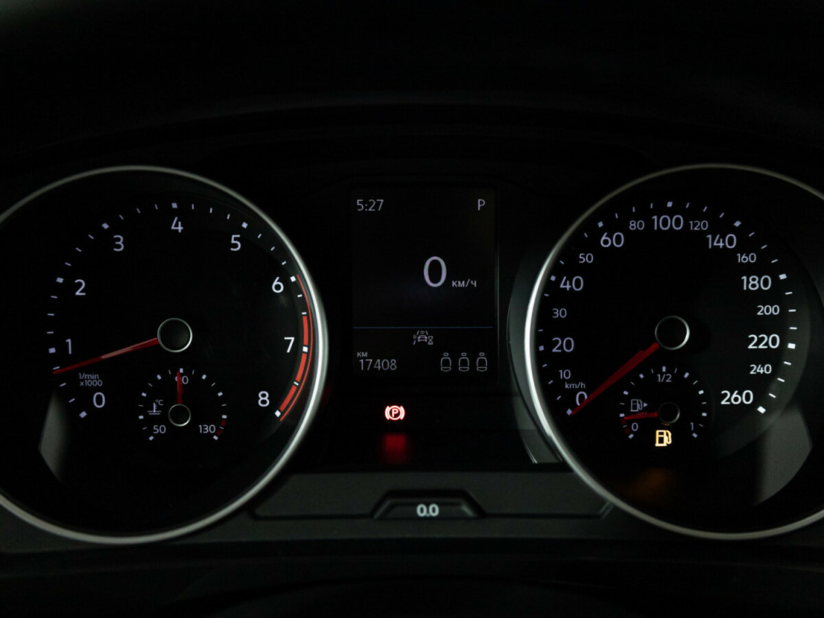 Купить Volkswagen Tiguan, 2021, 17 404 км.. Фото: #9