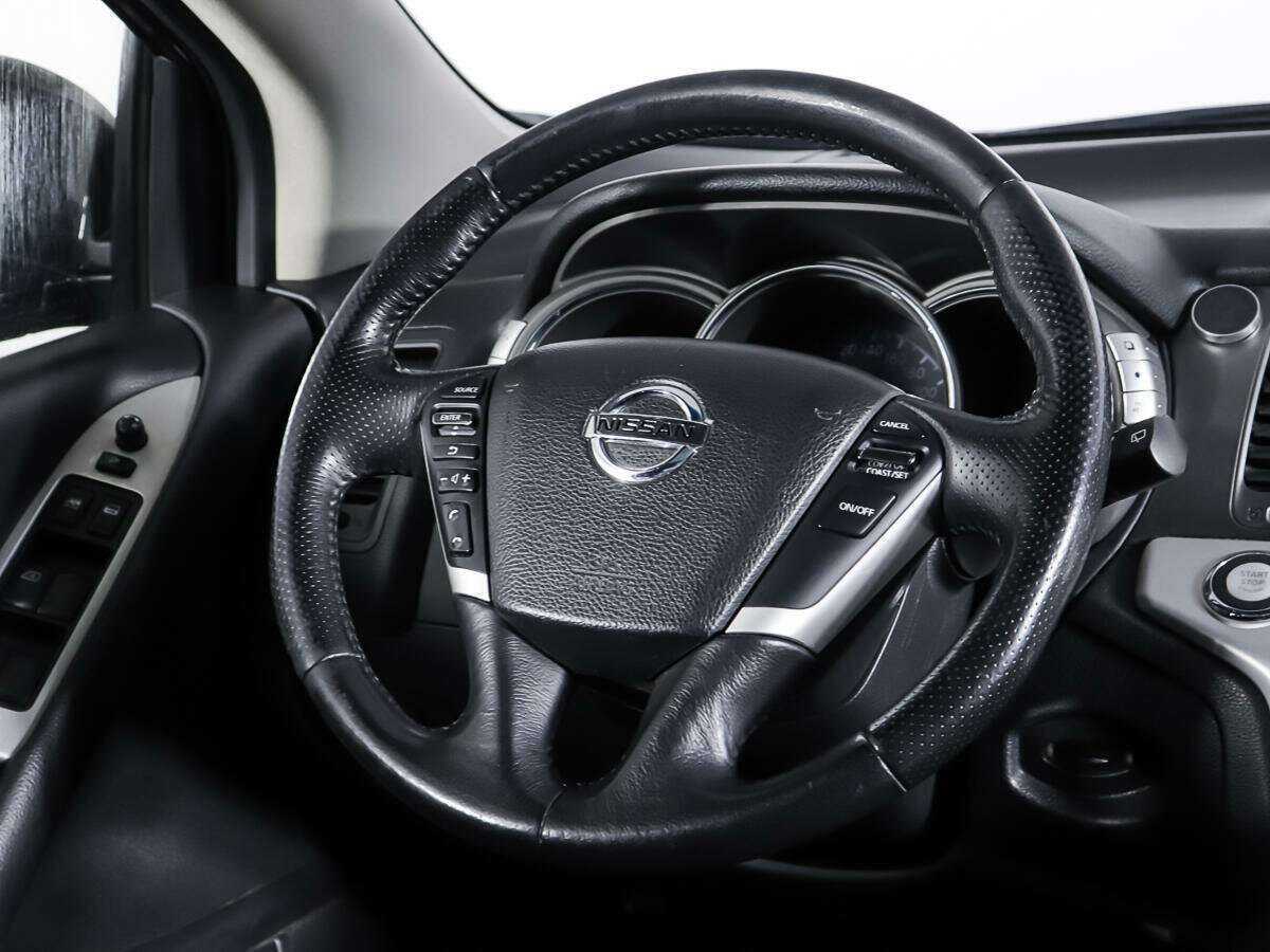 Купить Nissan Murano, 2013, 155 173 км.. Фото: #14