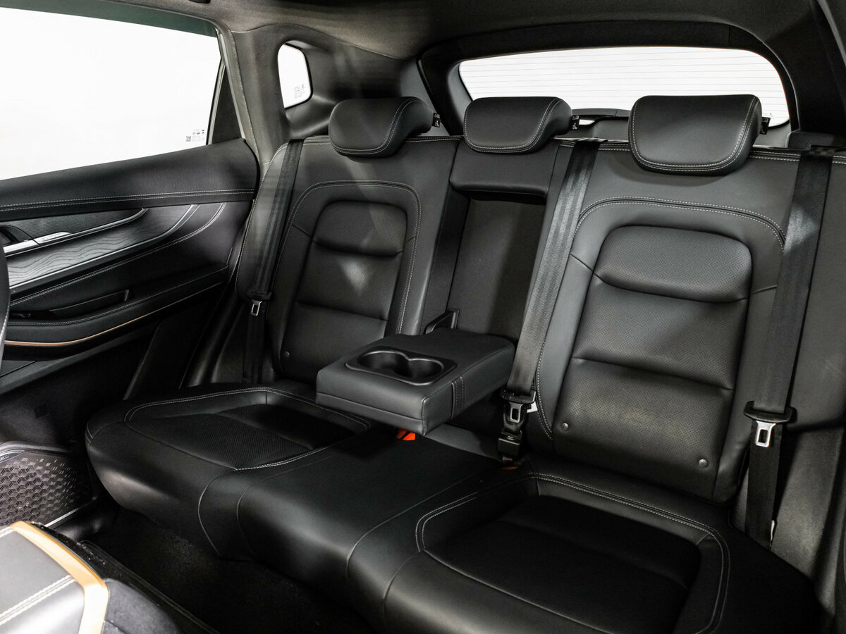 Купить EXEED LX, 2024, 23 259 км.. Фото: #15