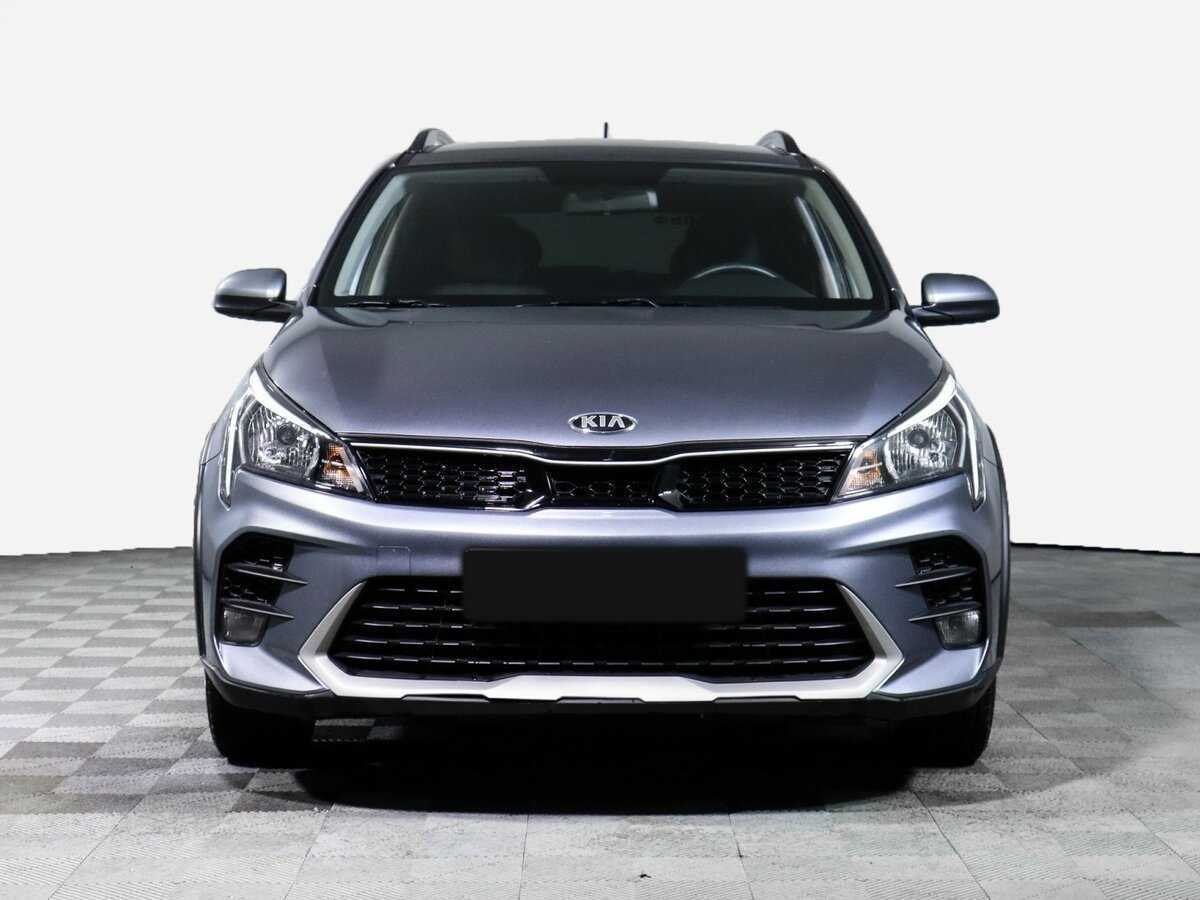 Купить Kia Rio, 2021, 23 129 км.. Фото: #1