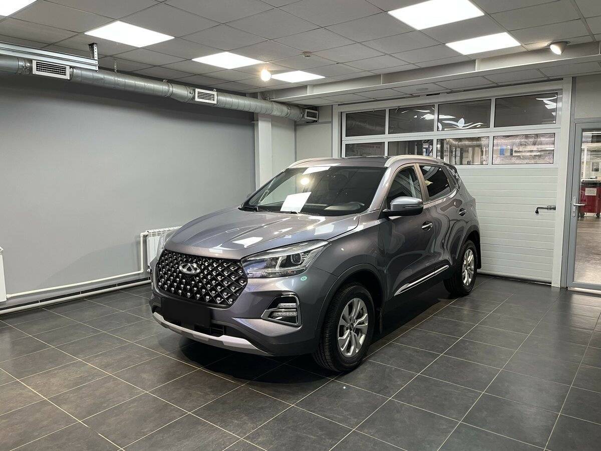 Купить Chery Tiggo 4 Pro, 2023, 30 065 км.. Посмотреть фото