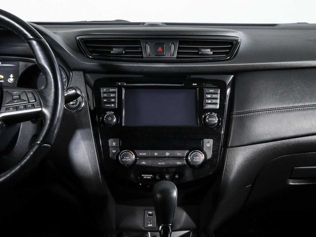 Купить Nissan Qashqai, 2019, 144 751 км.. Фото: #9