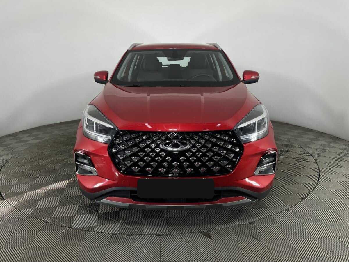 Купить Chery Tiggo 4, 2022, 20 625 км.. Фото: #1