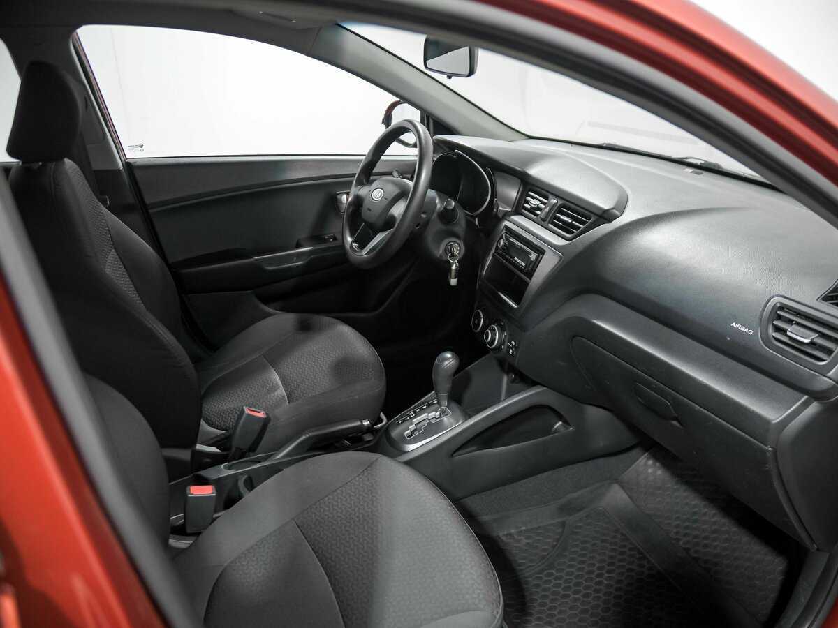 Купить Kia Rio, 2012, 262 000 км.. Фото: #12