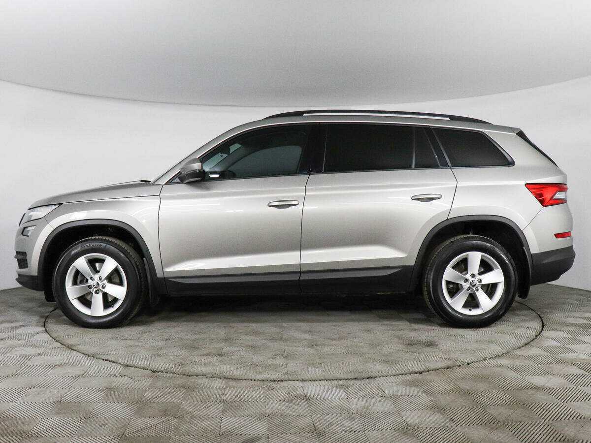 Купить Skoda Kodiaq, 2019, 64 269 км.. Фото: #7