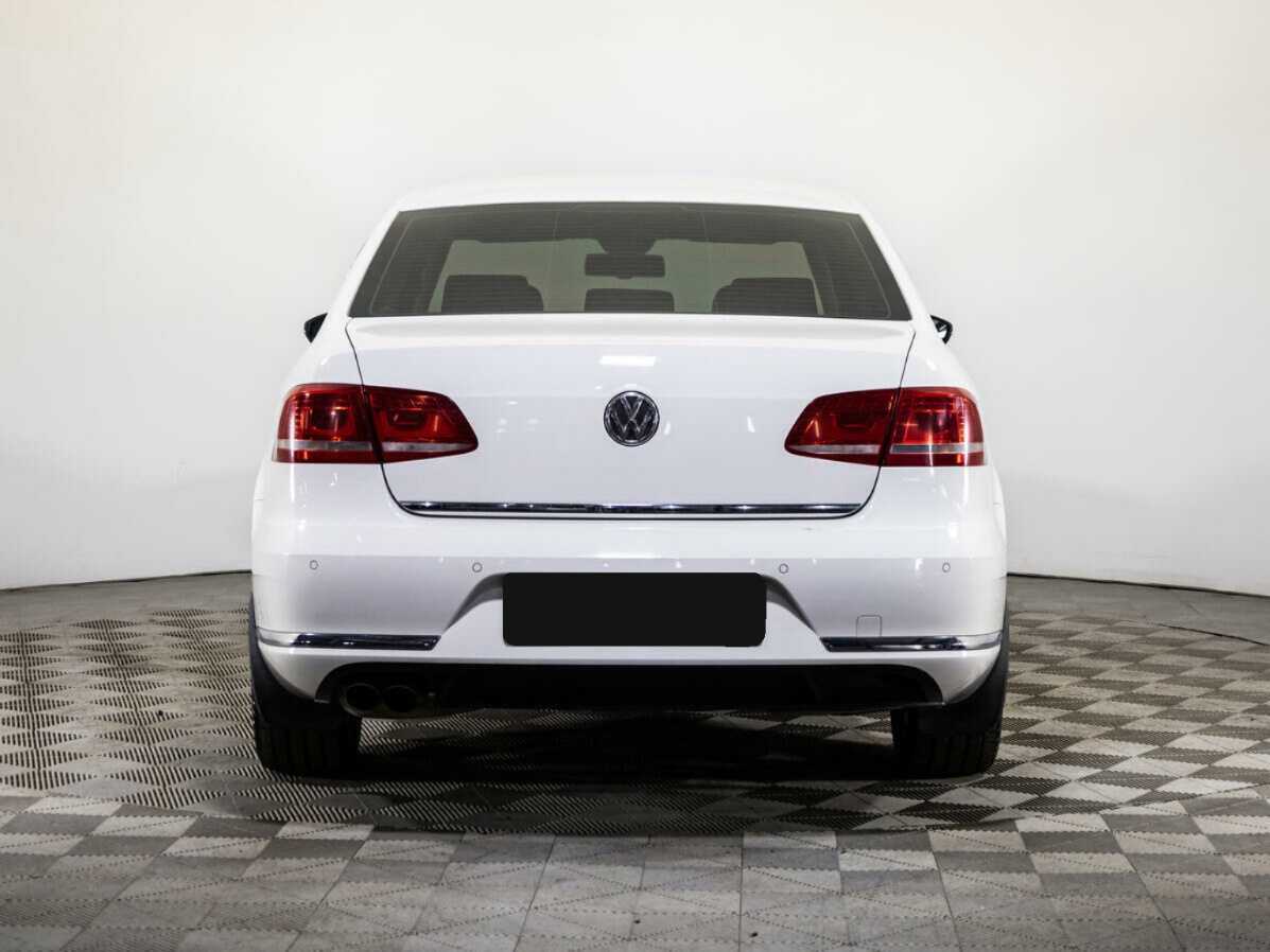 Купить Volkswagen Passat, 2013, 242 820 км.. Фото: #4