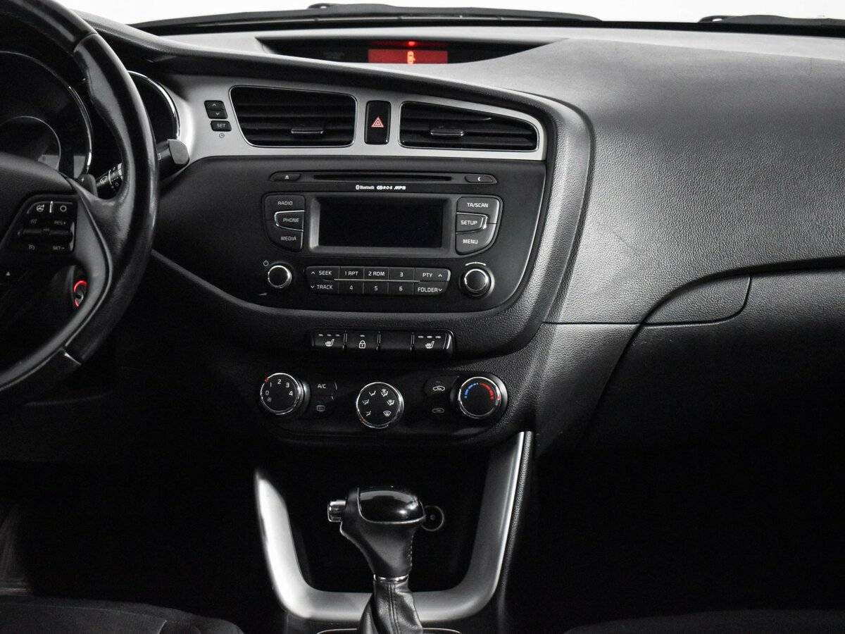 Купить Kia Ceed, 2014, 117 200 км.. Фото: #11