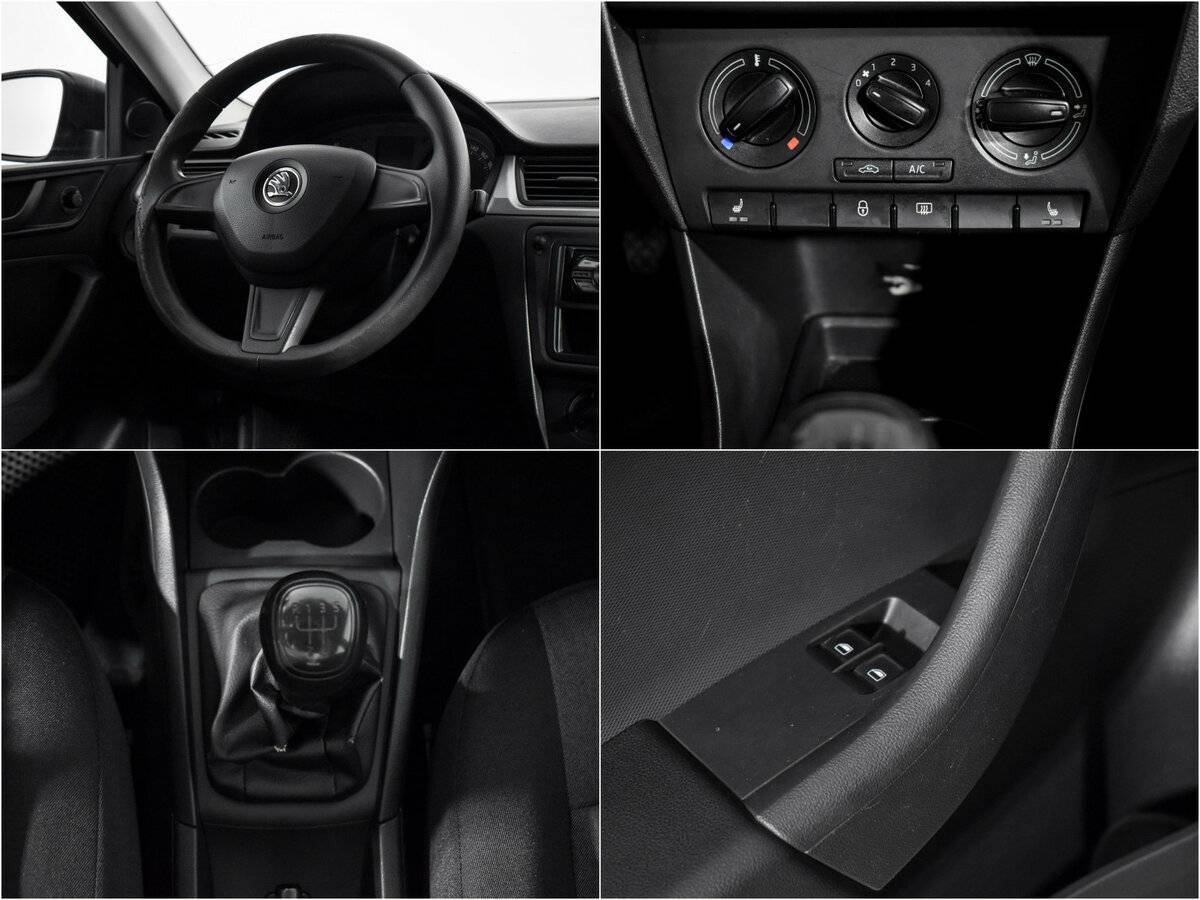 Купить Skoda Rapid, 2014, 157 399 км.. Фото: #15
