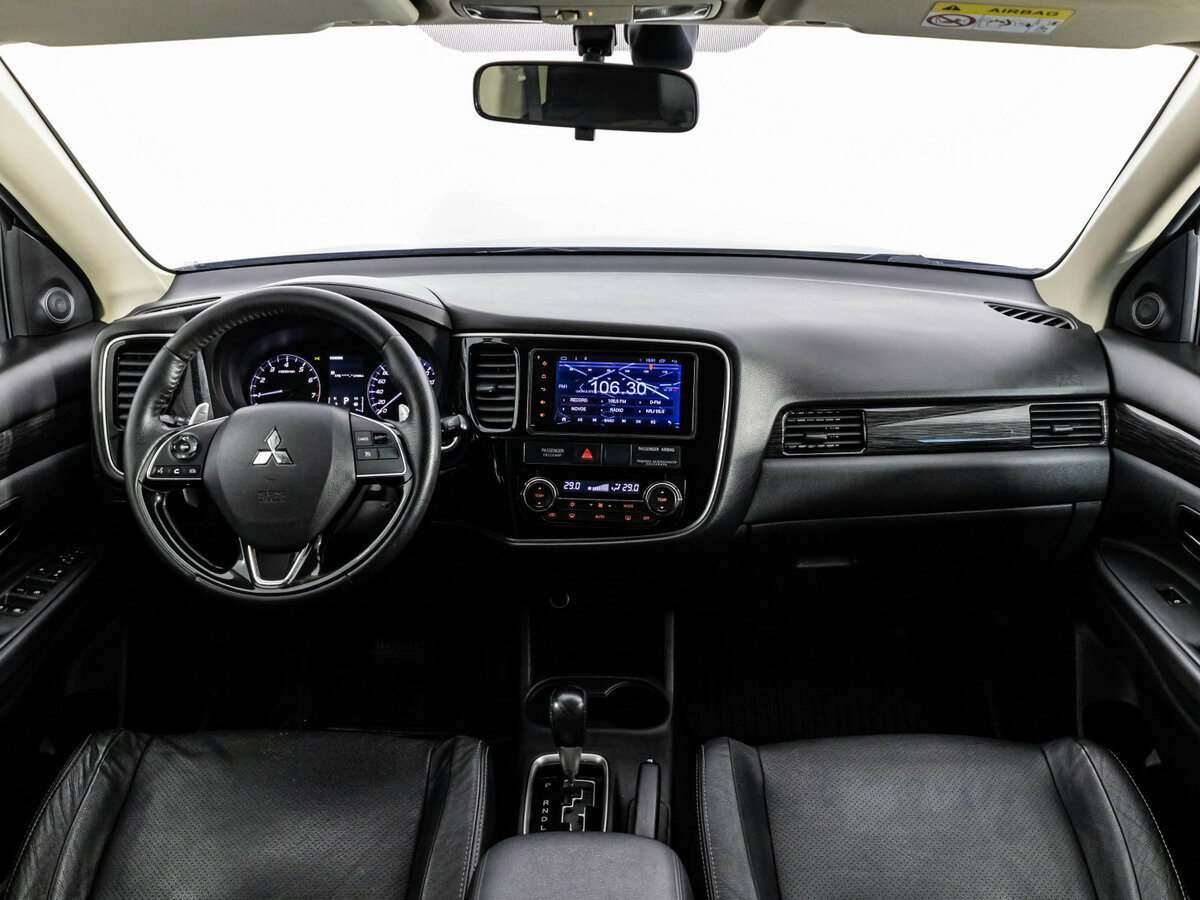 Купить Mitsubishi Outlander, 2015, 245 490 км.. Фото: #7