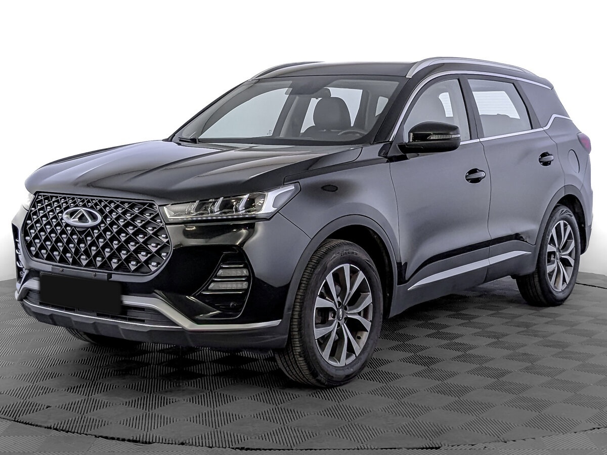 Купить Chery Tiggo 7 Pro, 2022, 124 132 км.. Посмотреть фото