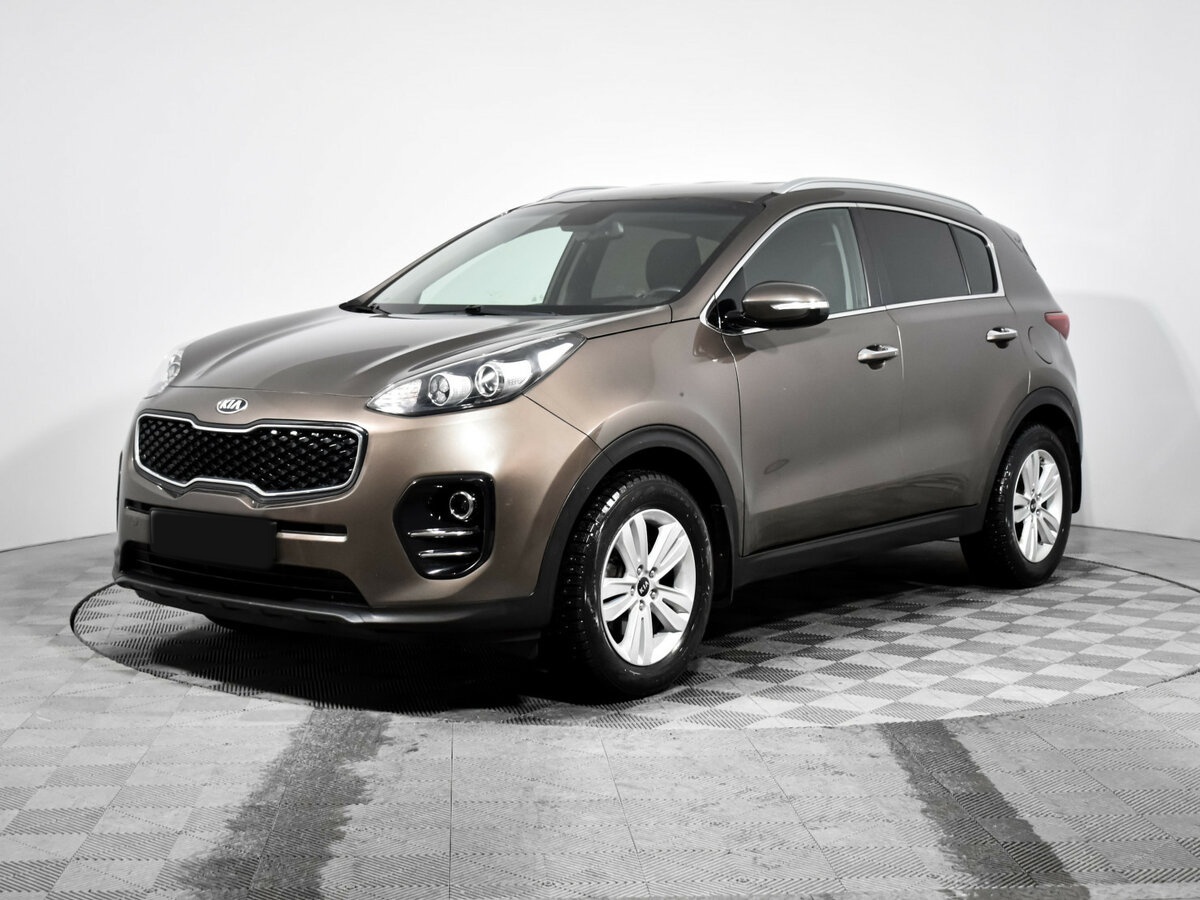 Купить Kia Sportage, 2018, 128 170 км.. Фото: #0