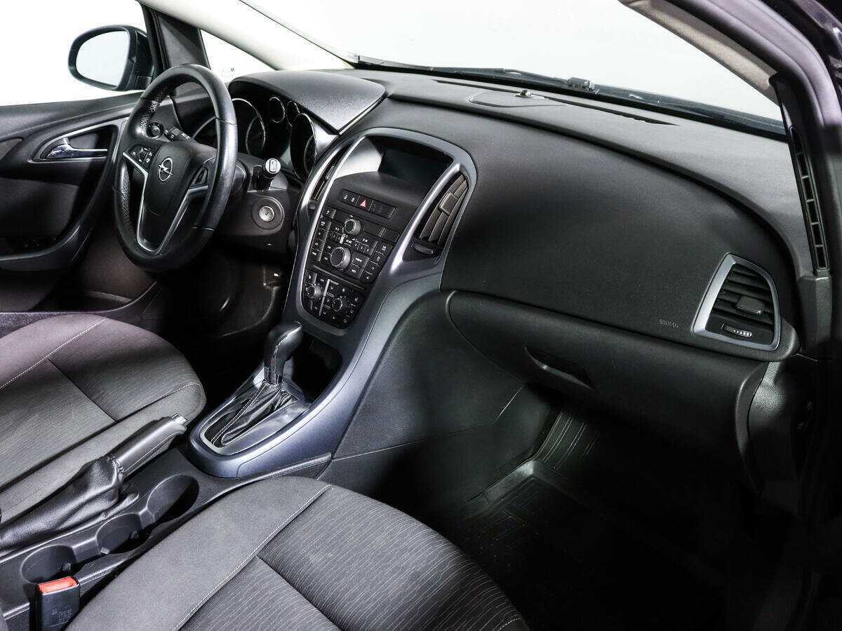 Купить Opel Astra, 2012, 190 191 км.. Фото: #6