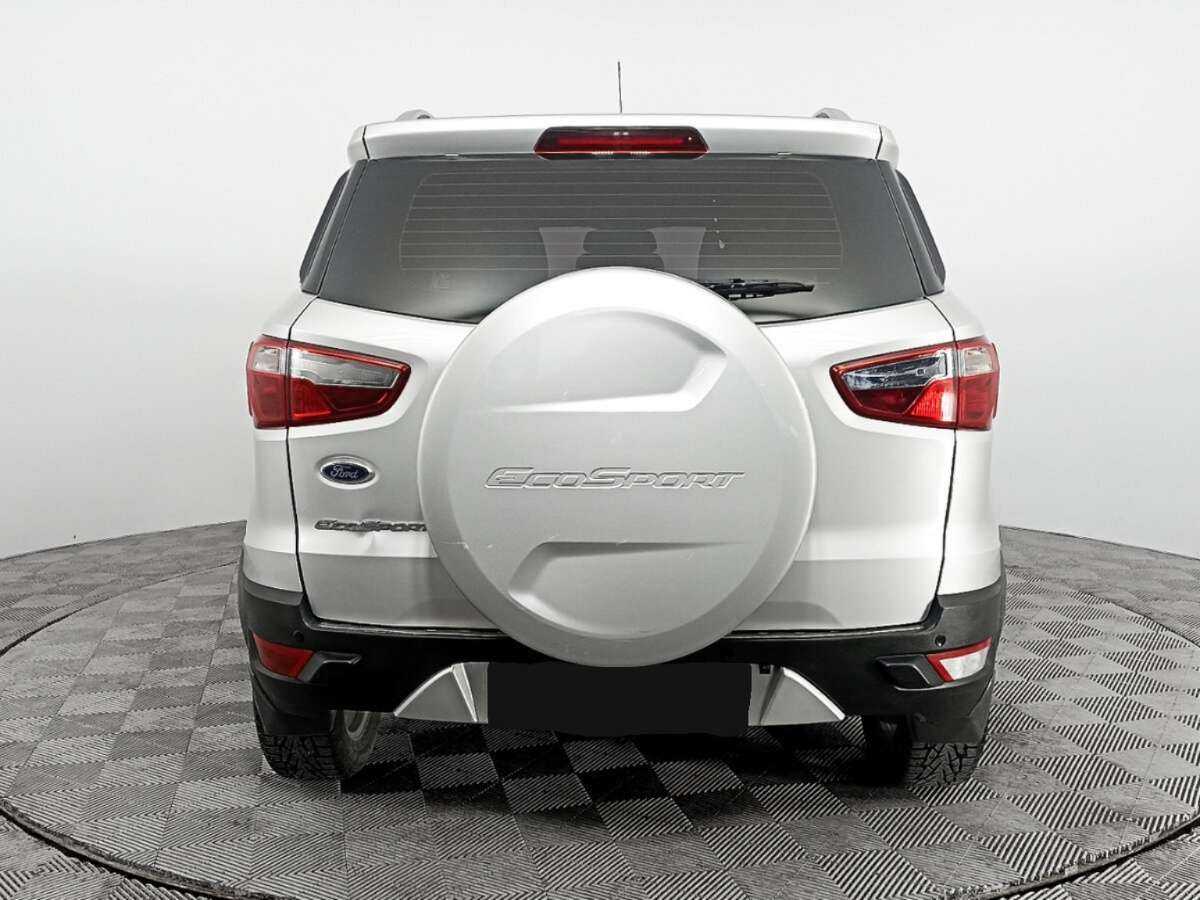 Купить Ford EcoSport, 2015, 75 526 км.. Фото: #5
