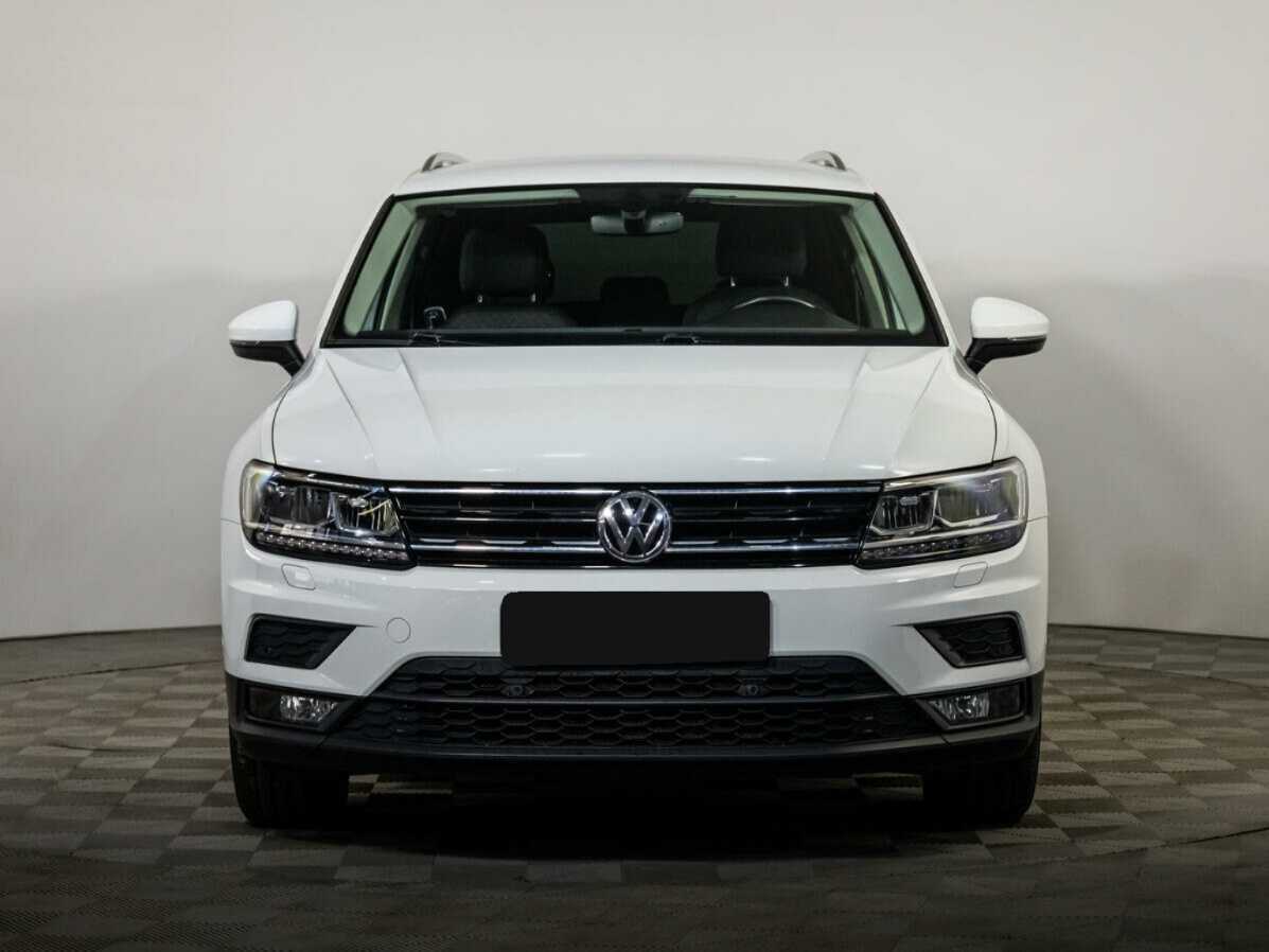 Купить Volkswagen Tiguan, 2018, 86 835 км.. Фото: #0