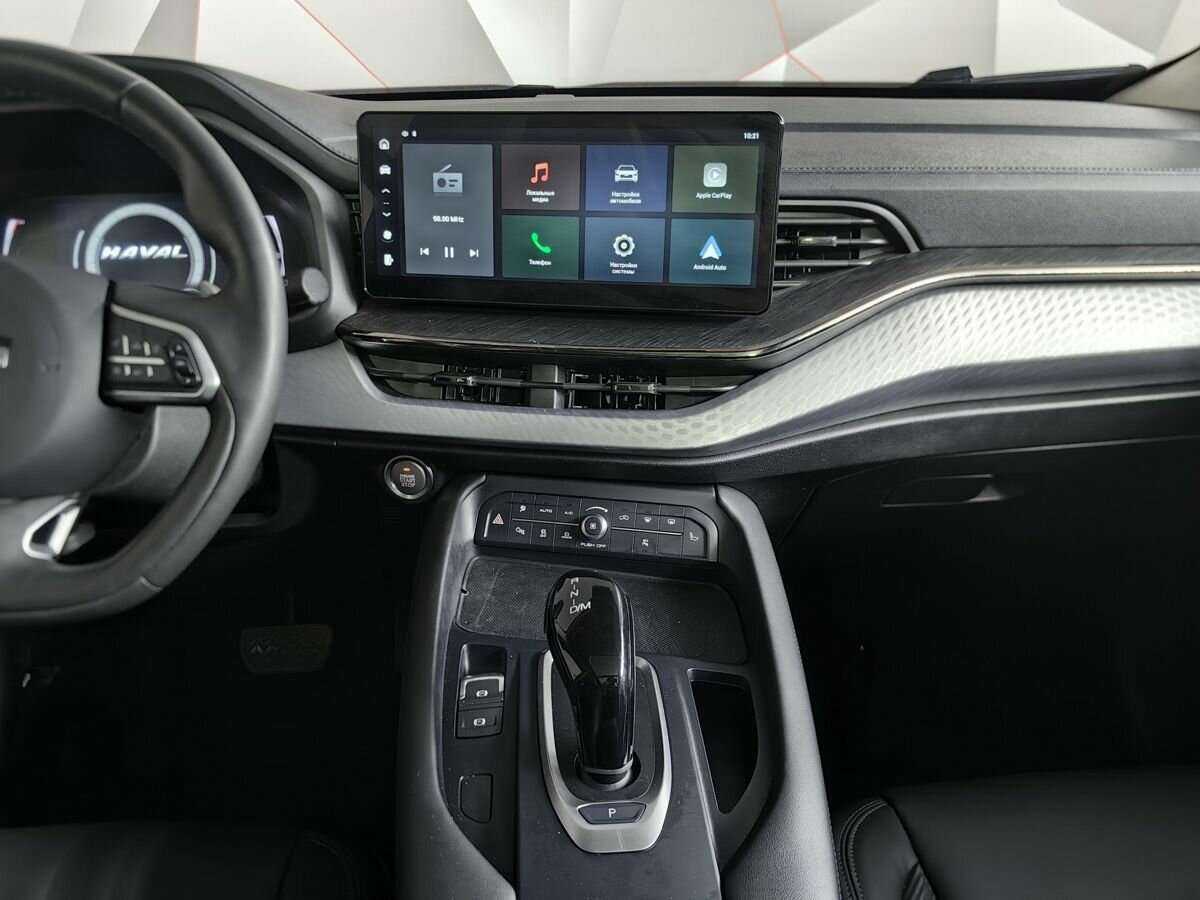 Купить Haval F7, 2022, 19 103 км.. Фото: #9